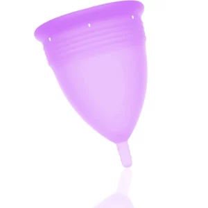 Copa menstrual Stercup FDA Silicona