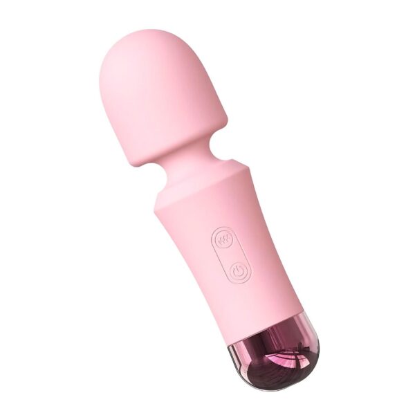 Vibrador clitorial wand