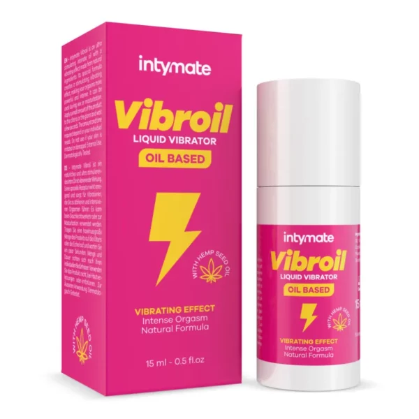 Intymate vibroil 15 ml