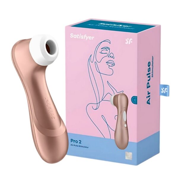 Satisfyer Pro 2