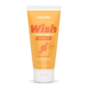 Wish Vanilla - Flavored Lubricant 100ml (137)