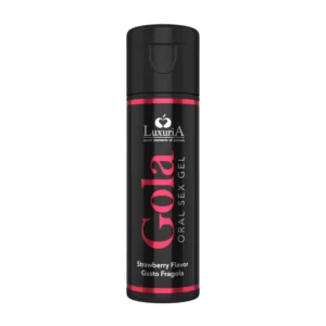 Gola strawberry oral sex gel (142)