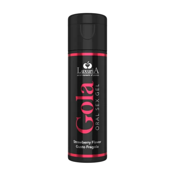 Gola strawberry oral sex gel (142)