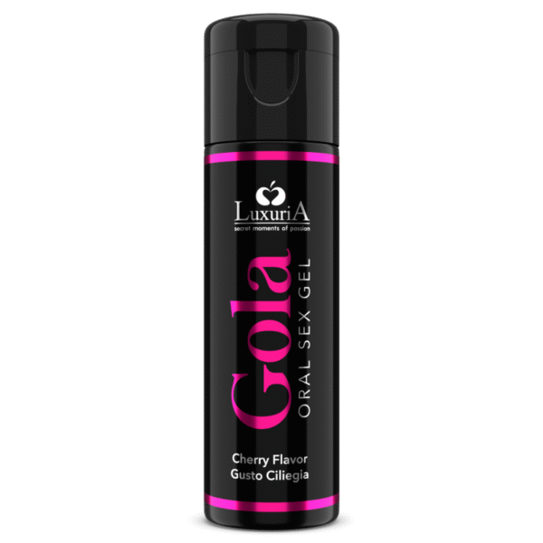 Gola Cherry - Oral Sex Gel 30ml (157)