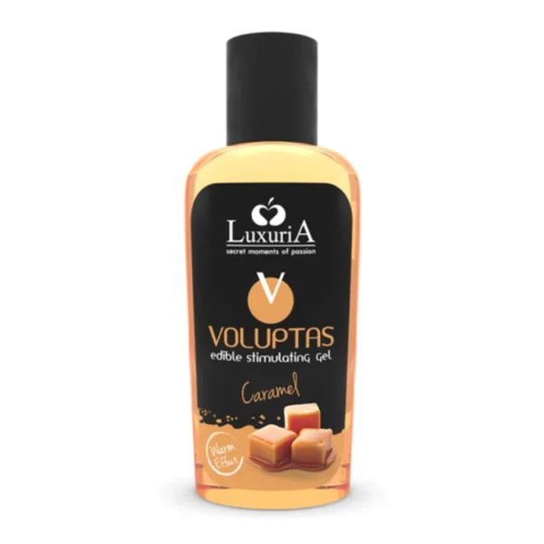 Caramel - Intimate Massage Oil (199)