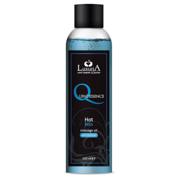 Hot Kiss - Massage Oil 150ml (219)