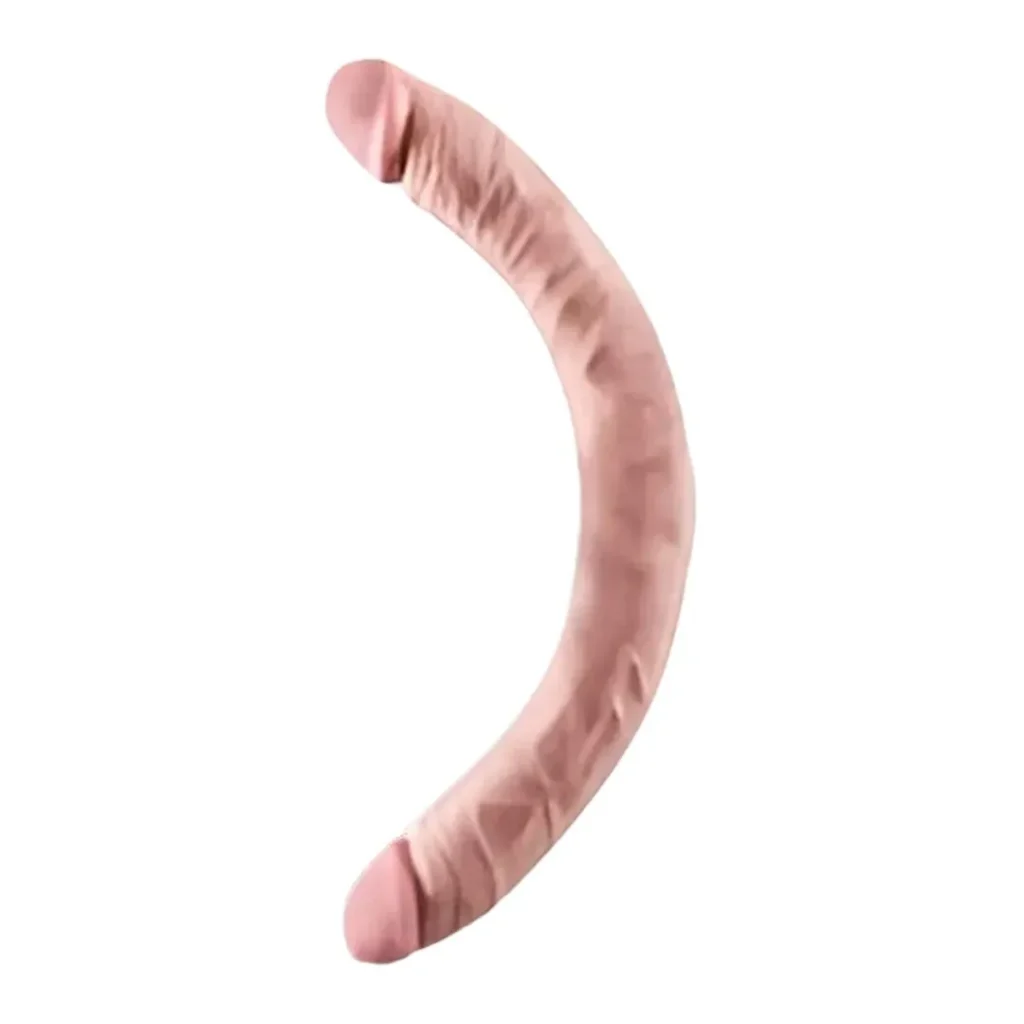 Multi lesbian - Dildo Doble 55cm (24)