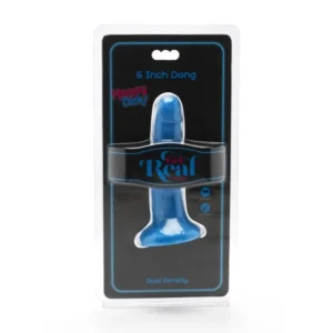 Happy dicks dong 12 cm azul - Dildo (444)