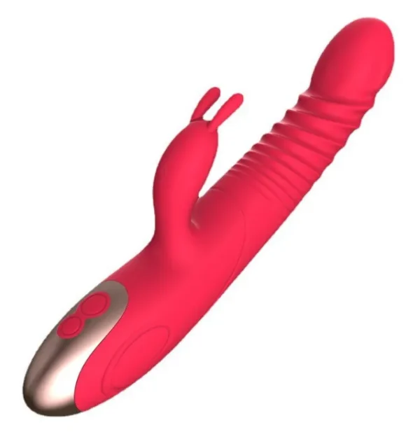 Wanda - Vibrador 23,5 cm up-down (50)