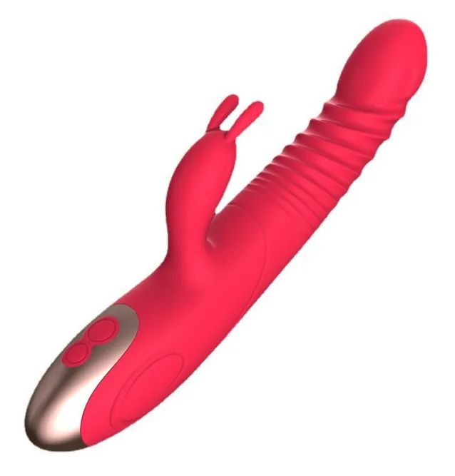 Wanda - Vibrador 23,5 cm up-down (50)