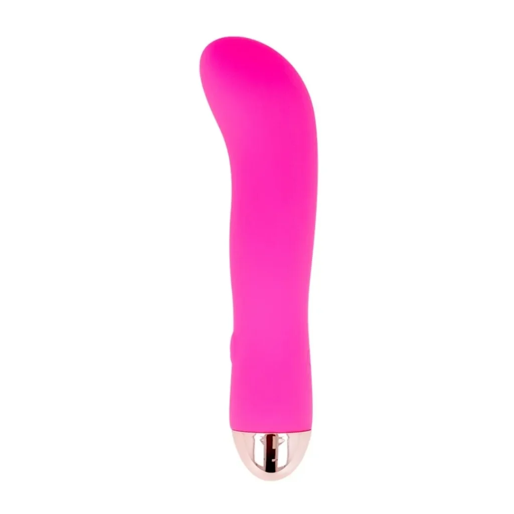 Vibrador recargable two rosa 7 velocidades (51)