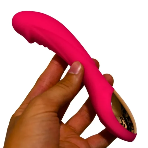 Deluxe - Vibrador 17cm (57)