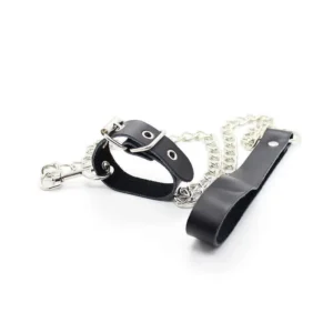 Collar con correa ajustable para mano (341)