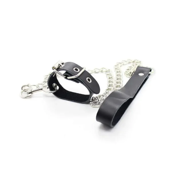 Collar con correa ajustable para mano (341)