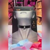 Collar con cascabel (350)
