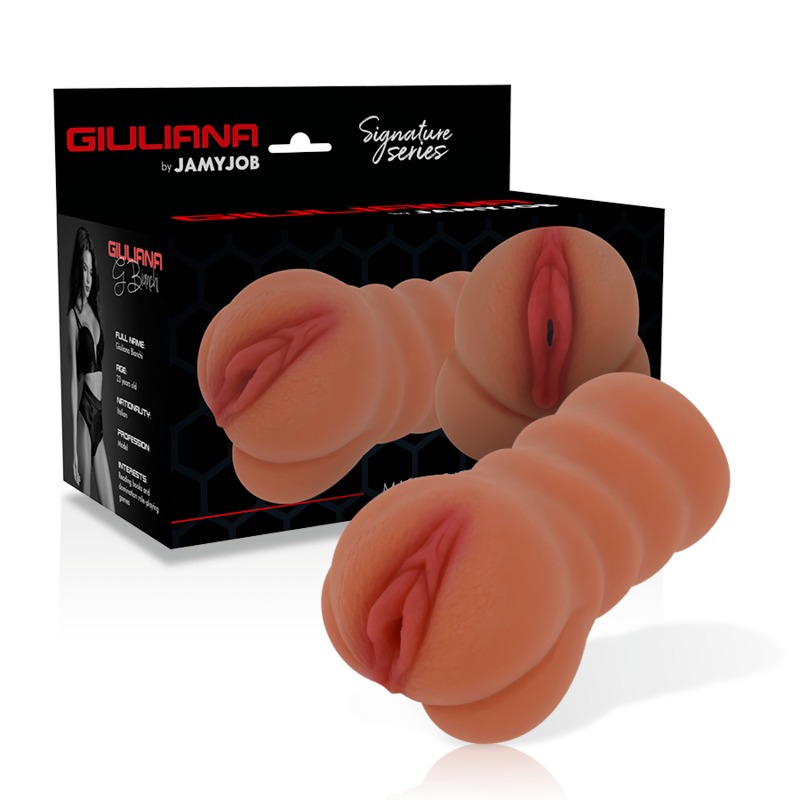 Giuliana - Vagina Ultra Realista (451)