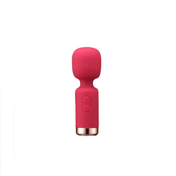 Itachi Two - Vibrador - Rojo (480)